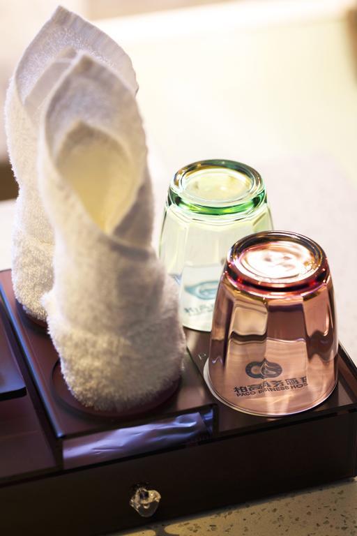 Paco Hotel Shuiyin Road Guangzhou-Free Bus Canton Fair Rom bilde
