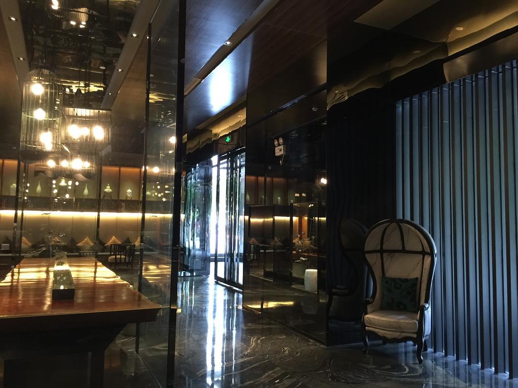 Paco Hotel Shuiyin Road Guangzhou-Free Bus Canton Fair Eksteriør bilde
