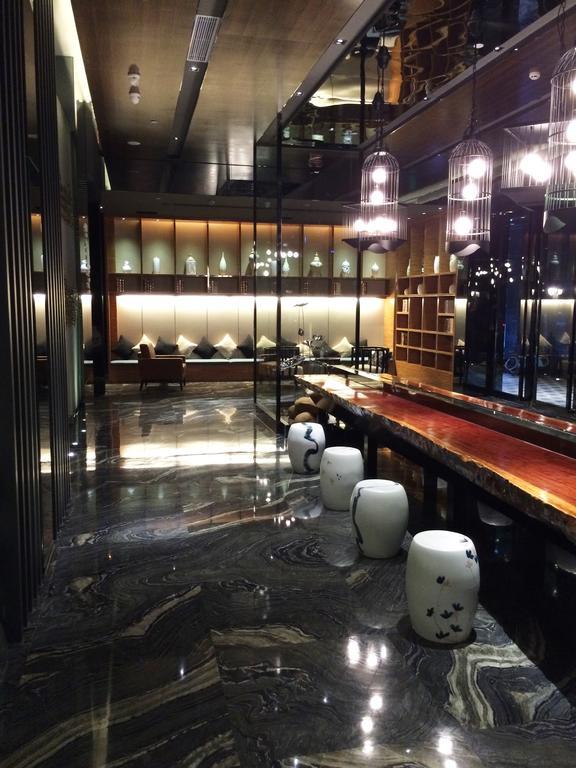 Paco Hotel Shuiyin Road Guangzhou-Free Bus Canton Fair Eksteriør bilde