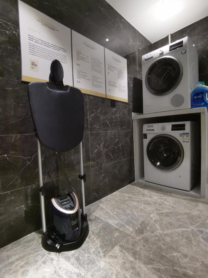 Paco Hotel Shuiyin Road Guangzhou-Free Bus Canton Fair Eksteriør bilde
