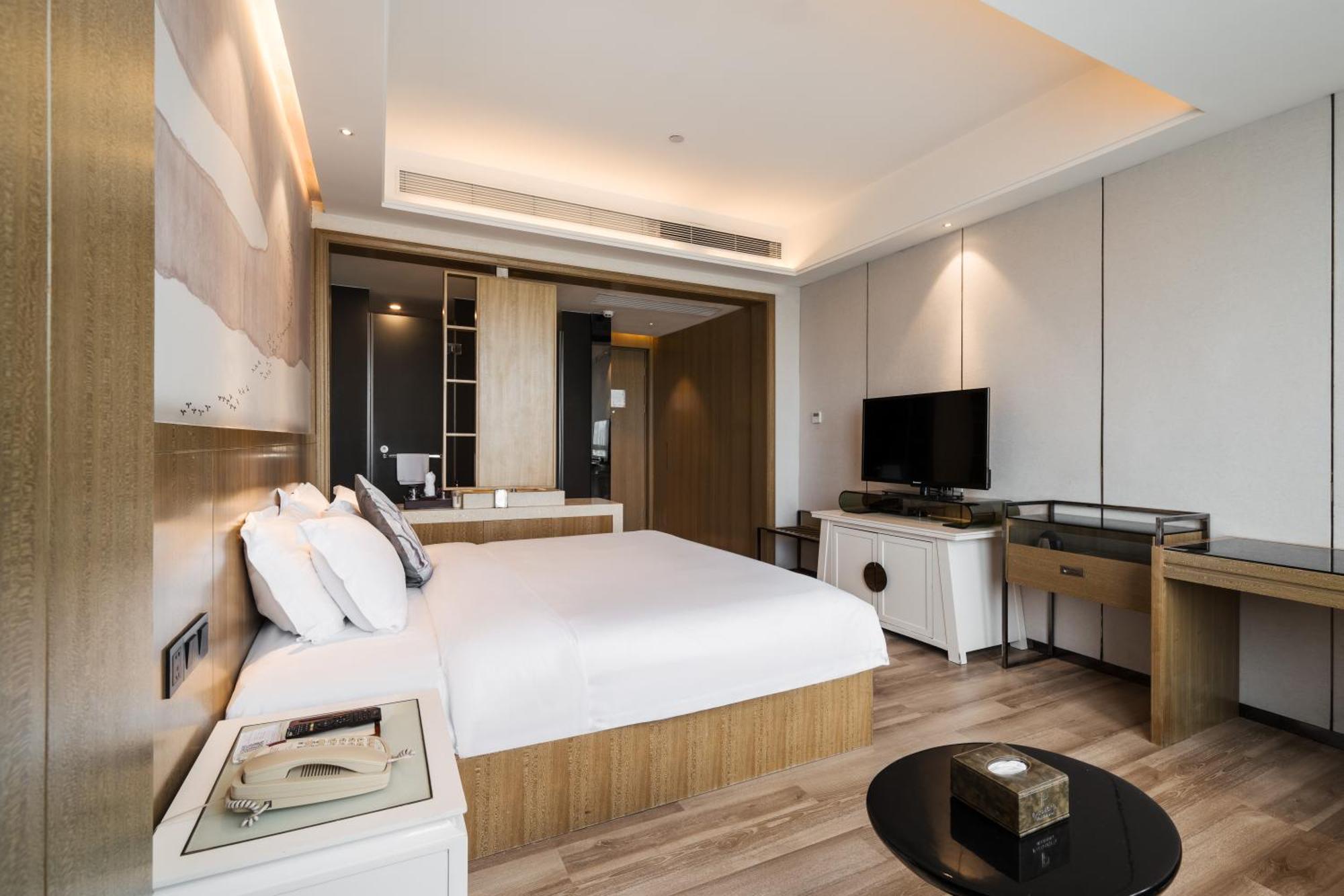 Paco Hotel Shuiyin Road Guangzhou-Free Bus Canton Fair Eksteriør bilde