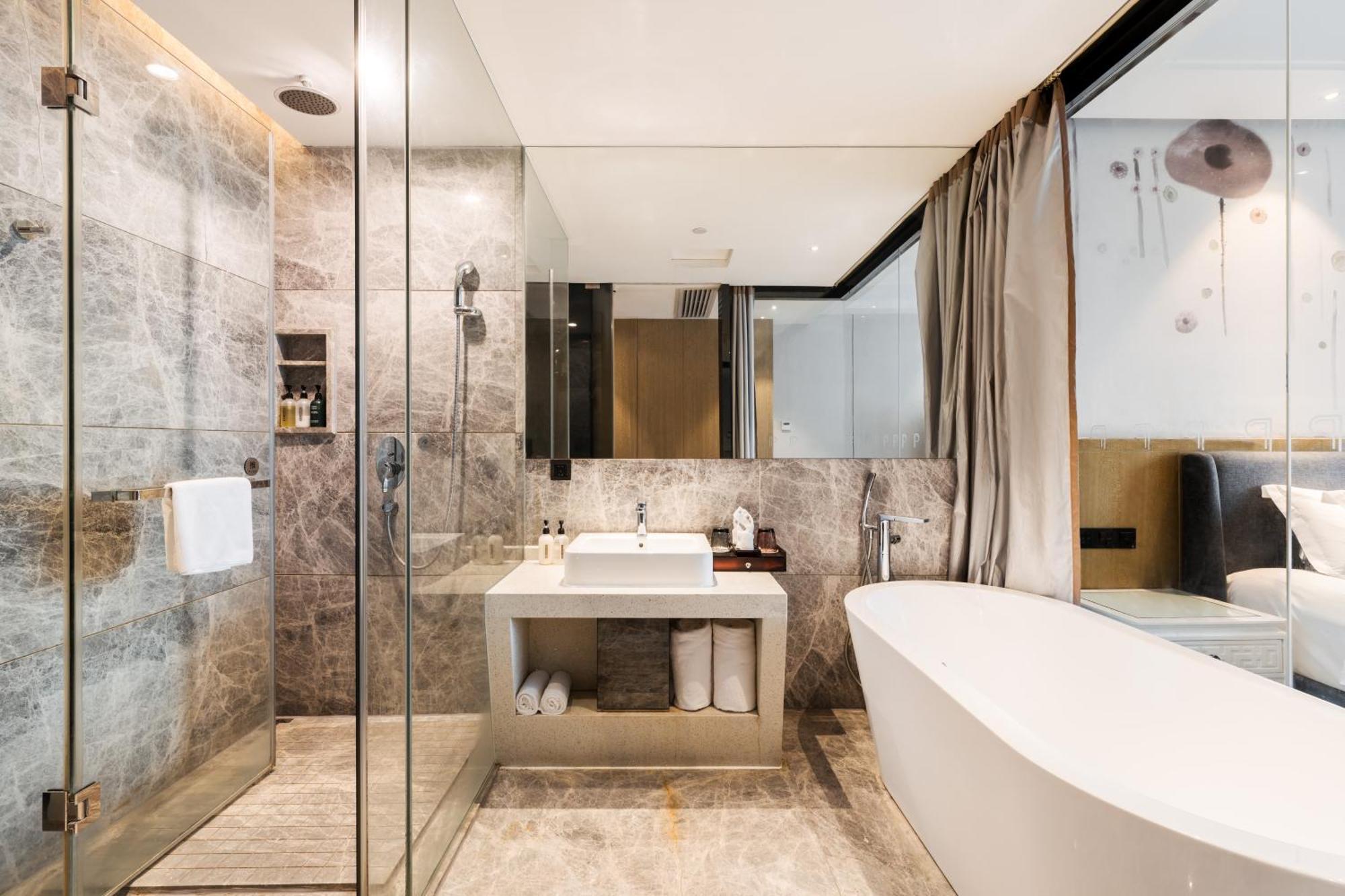 Paco Hotel Shuiyin Road Guangzhou-Free Bus Canton Fair Eksteriør bilde