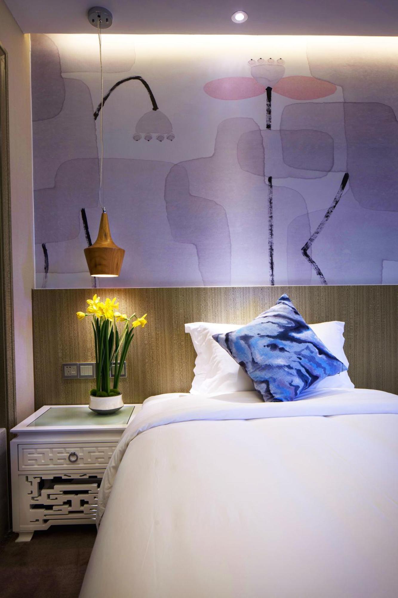 Paco Hotel Shuiyin Road Guangzhou-Free Bus Canton Fair Rom bilde