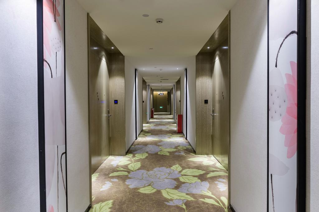 Paco Hotel Shuiyin Road Guangzhou-Free Bus Canton Fair Eksteriør bilde