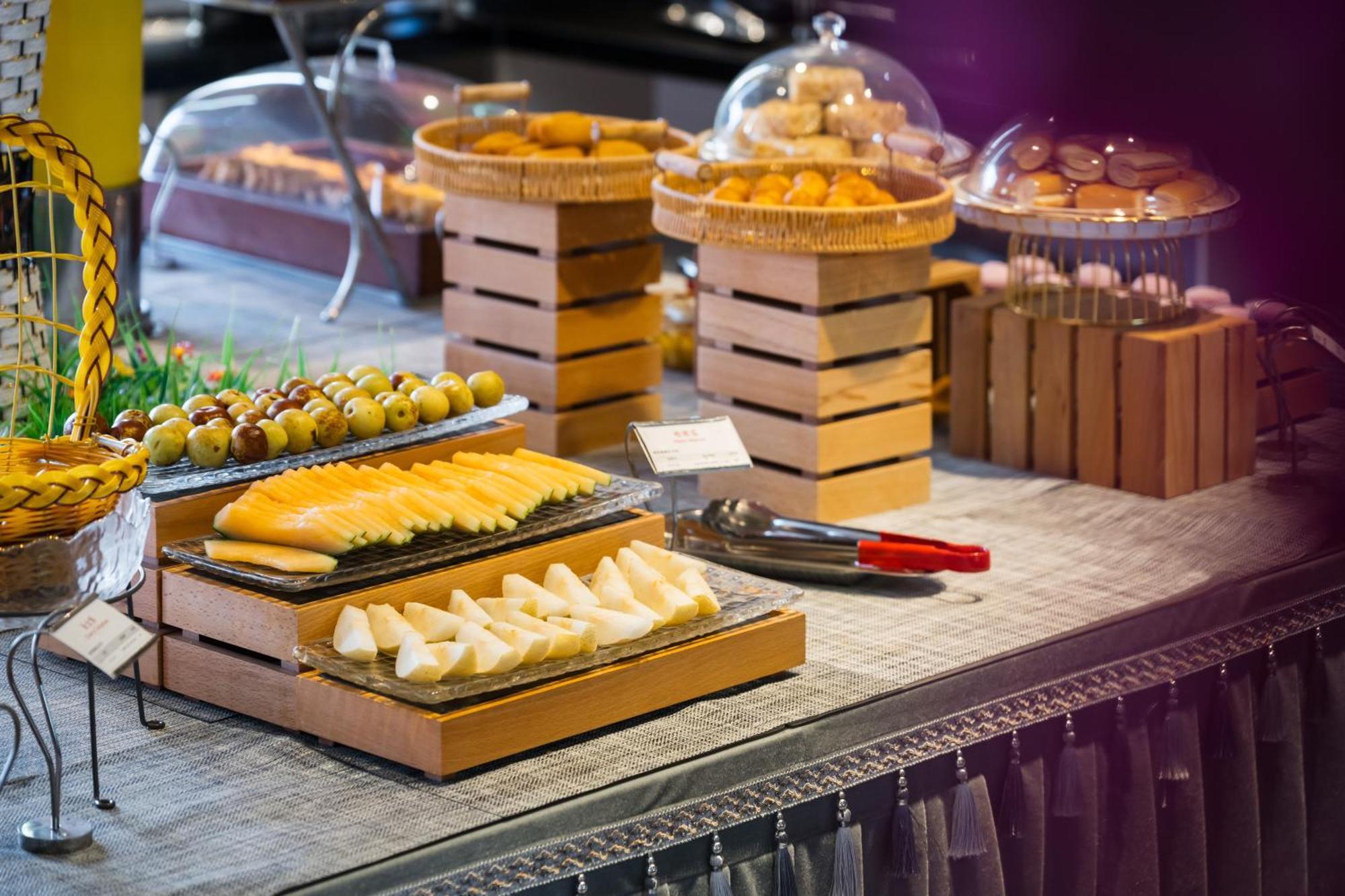 Paco Hotel Shuiyin Road Guangzhou-Free Bus Canton Fair Eksteriør bilde