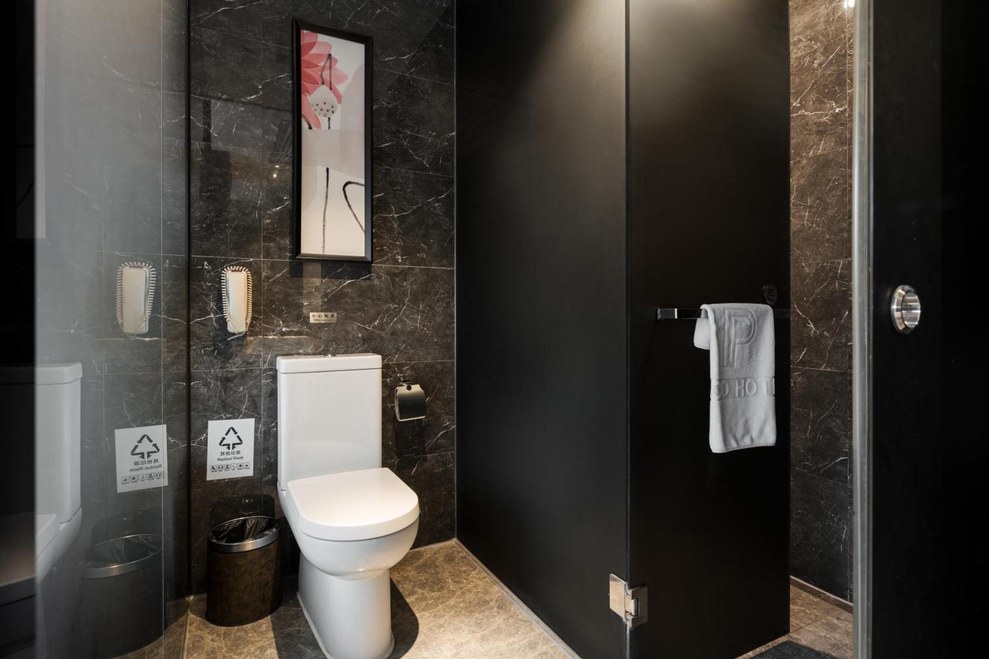 Paco Hotel Shuiyin Road Guangzhou-Free Bus Canton Fair Eksteriør bilde