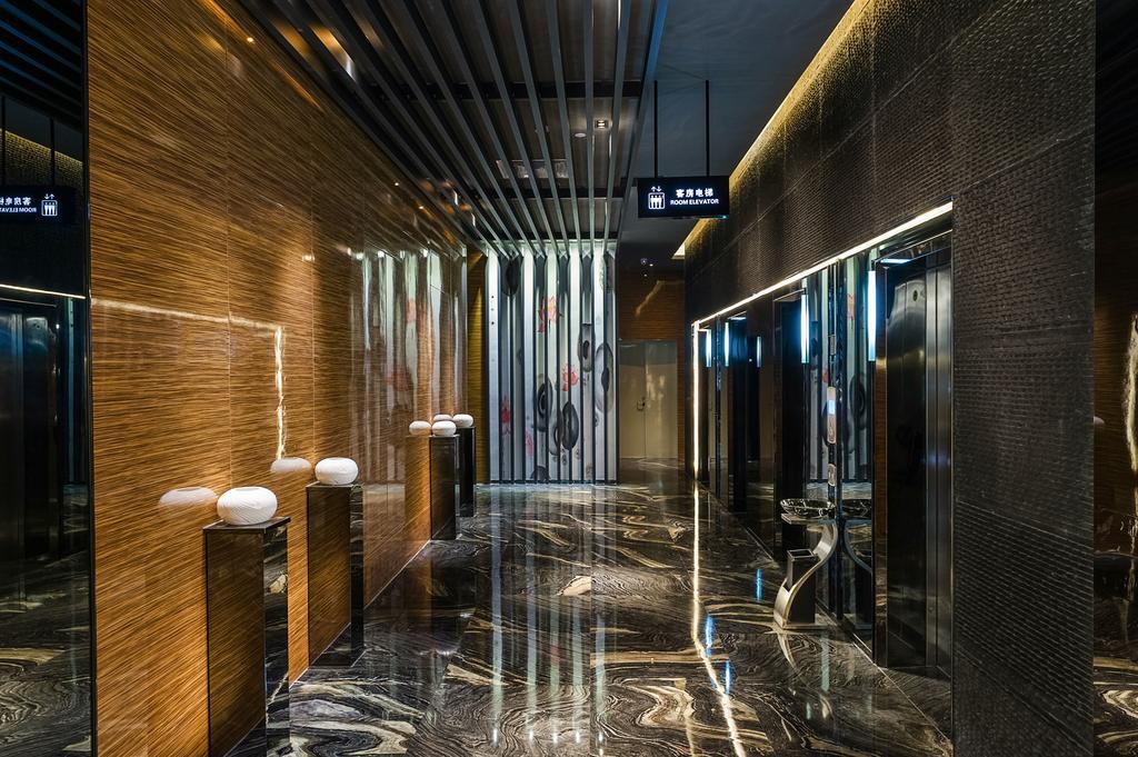 Paco Hotel Shuiyin Road Guangzhou-Free Bus Canton Fair Eksteriør bilde