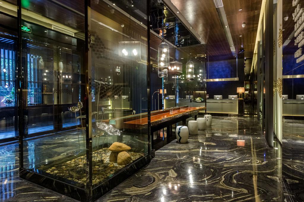 Paco Hotel Shuiyin Road Guangzhou-Free Bus Canton Fair Eksteriør bilde