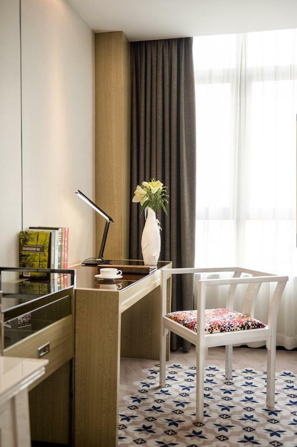 Paco Hotel Shuiyin Road Guangzhou-Free Bus Canton Fair Eksteriør bilde