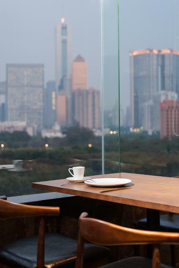 Paco Hotel Shuiyin Road Guangzhou-Free Bus Canton Fair Eksteriør bilde